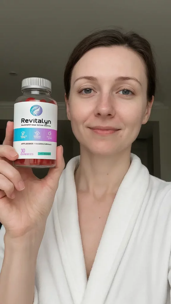 Revitalyn Review Ann Brown